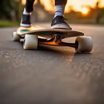 Mastering the Go Longboard Basics